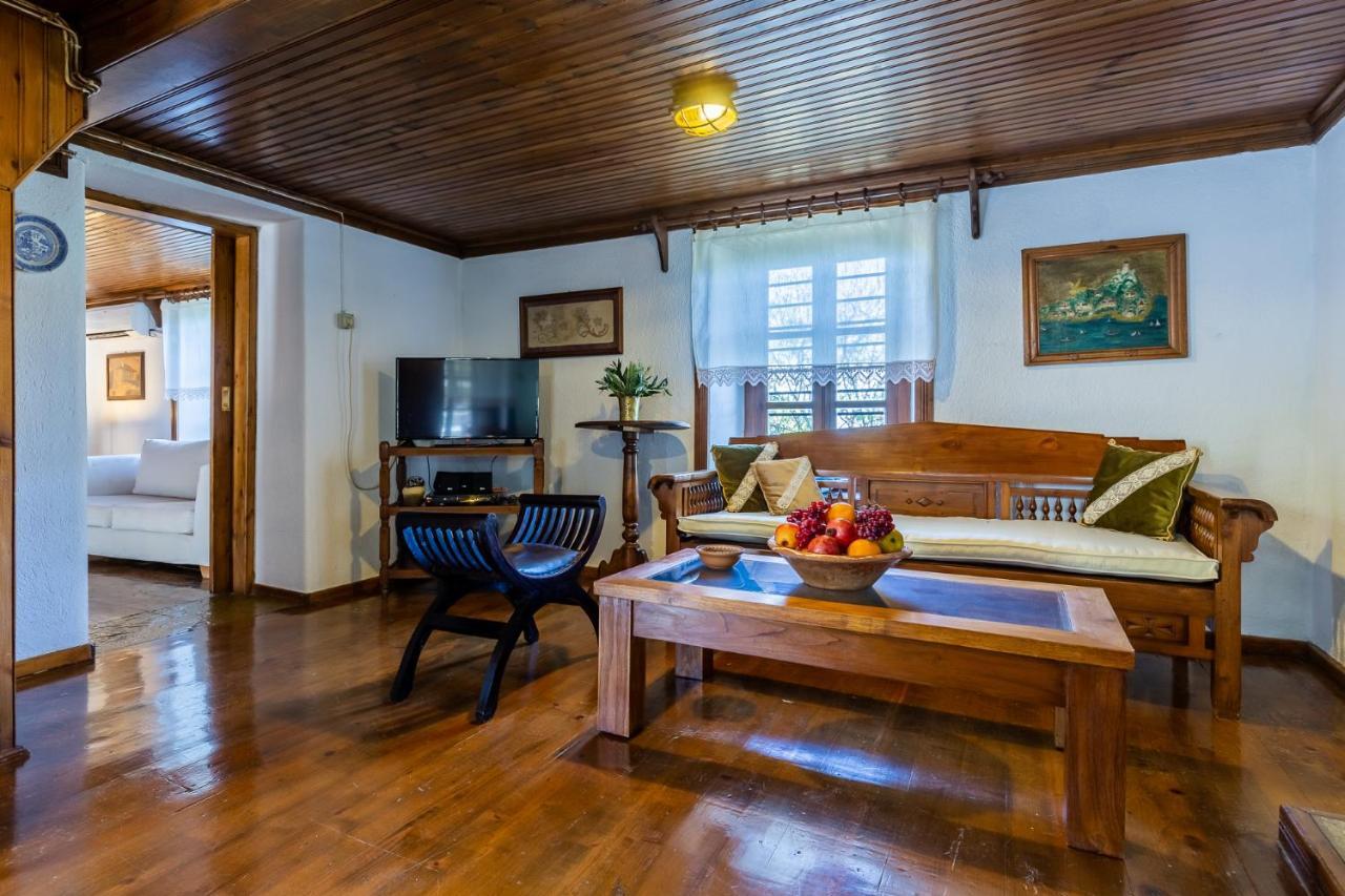 Aletri Pool Cottage Skopelos Extérieur photo