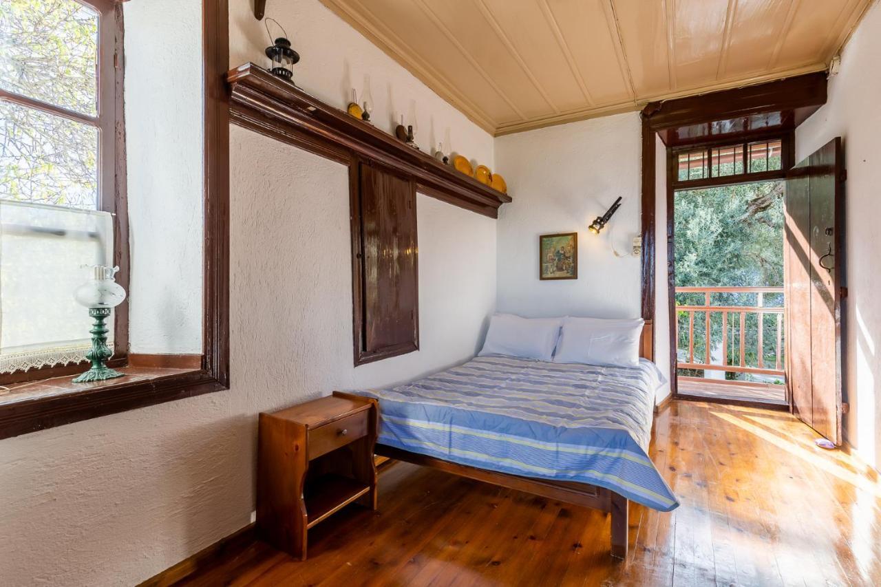 Aletri Pool Cottage Skopelos Extérieur photo