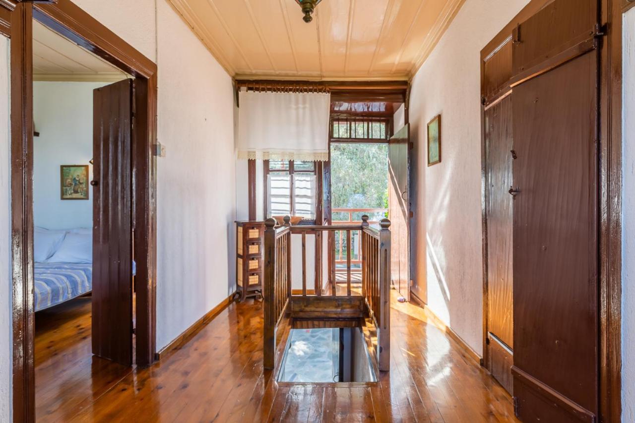 Aletri Pool Cottage Skopelos Extérieur photo