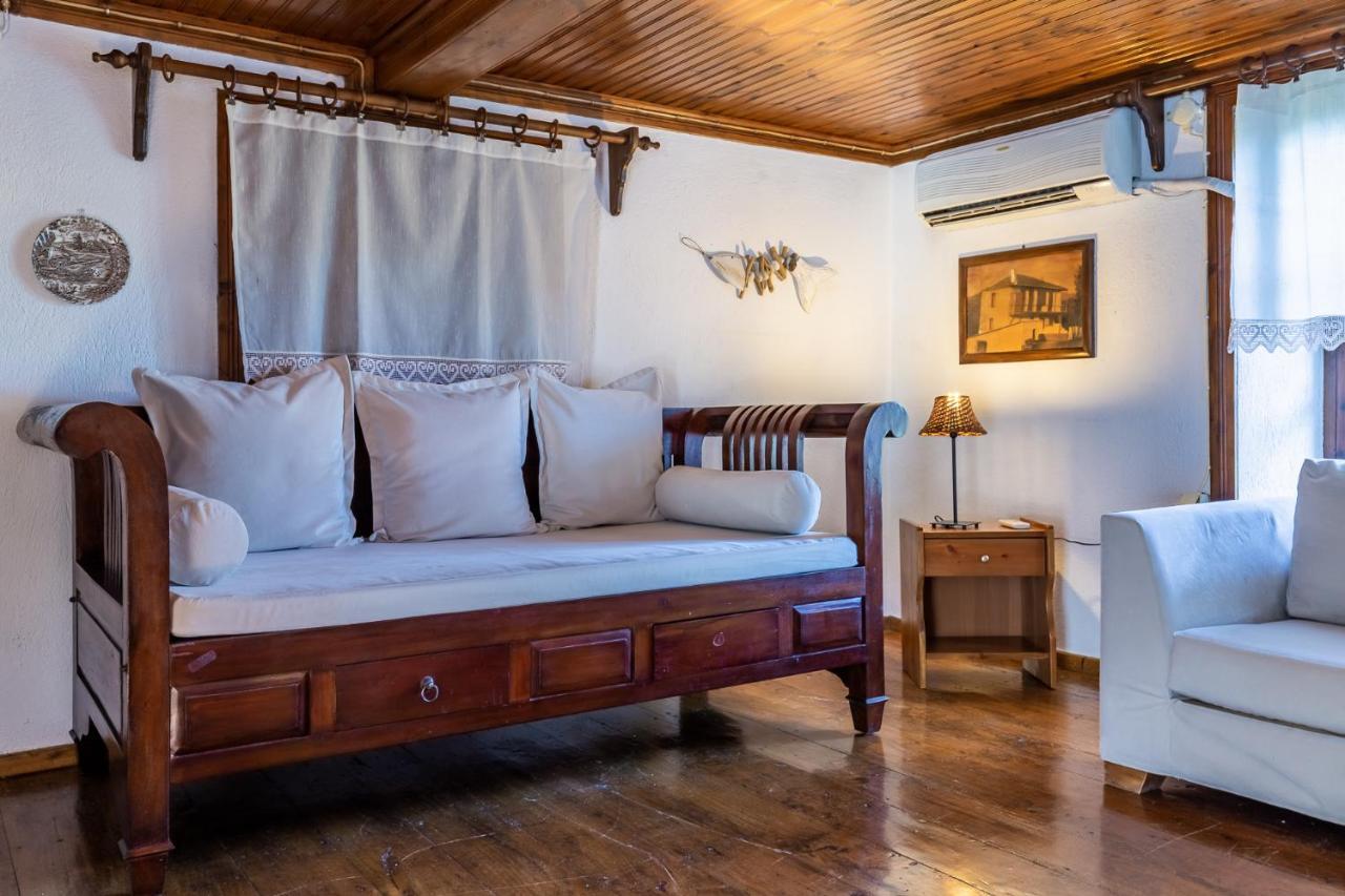 Aletri Pool Cottage Skopelos Extérieur photo